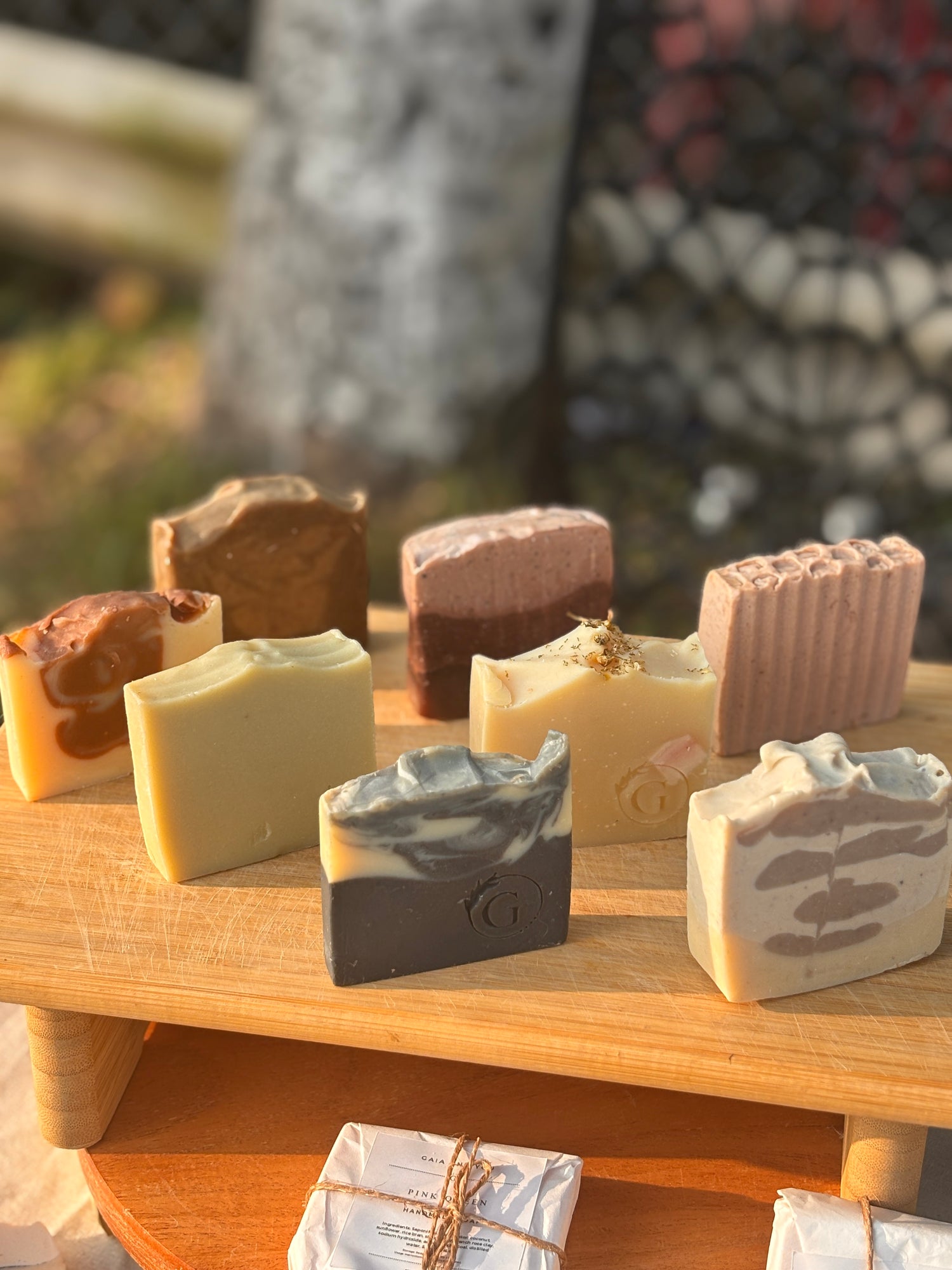 Cold Process Soaps