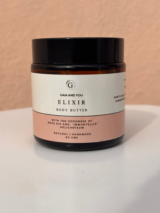 Elixir Body Butter