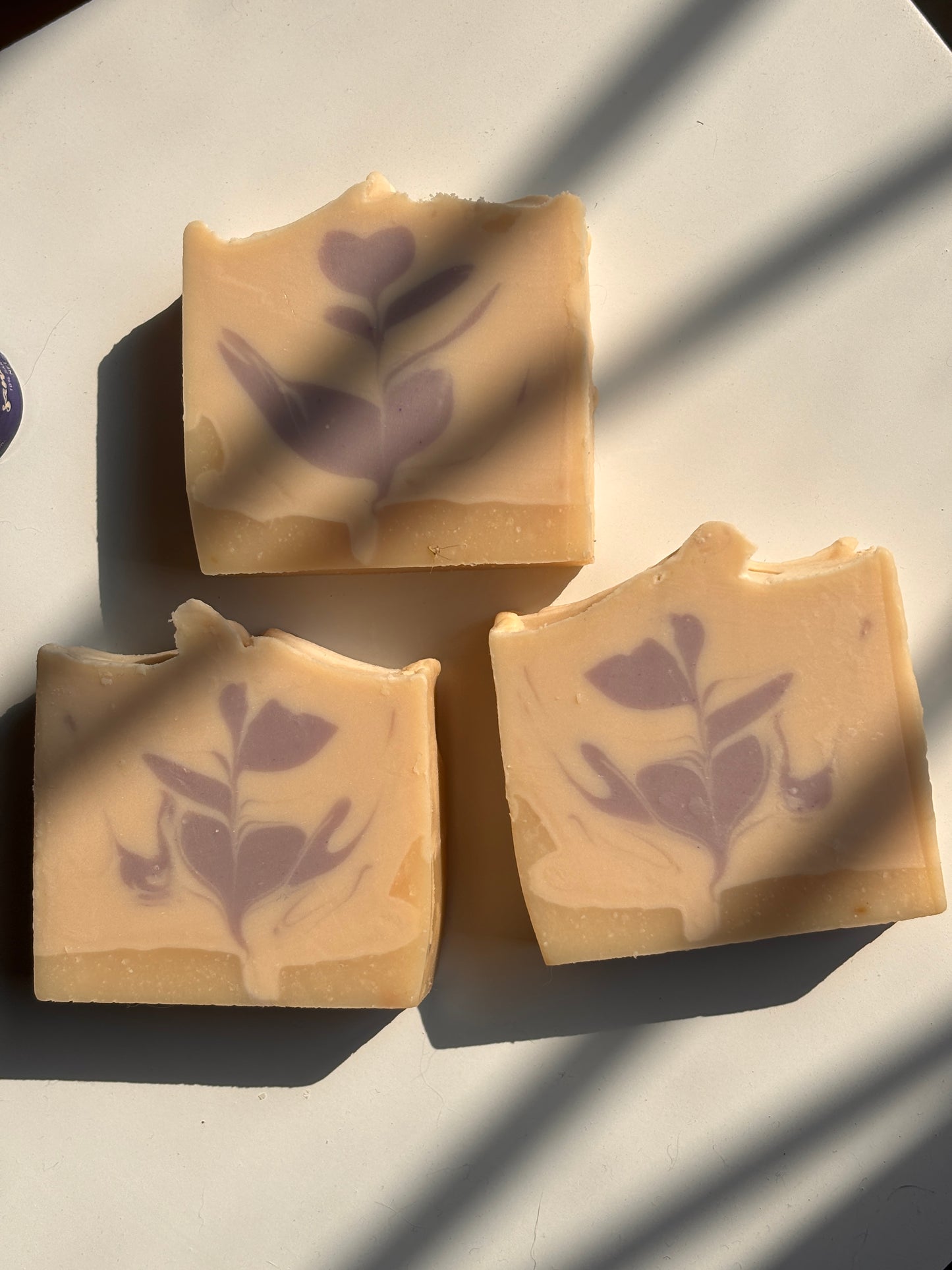 Calming Lavendula Soap Bar