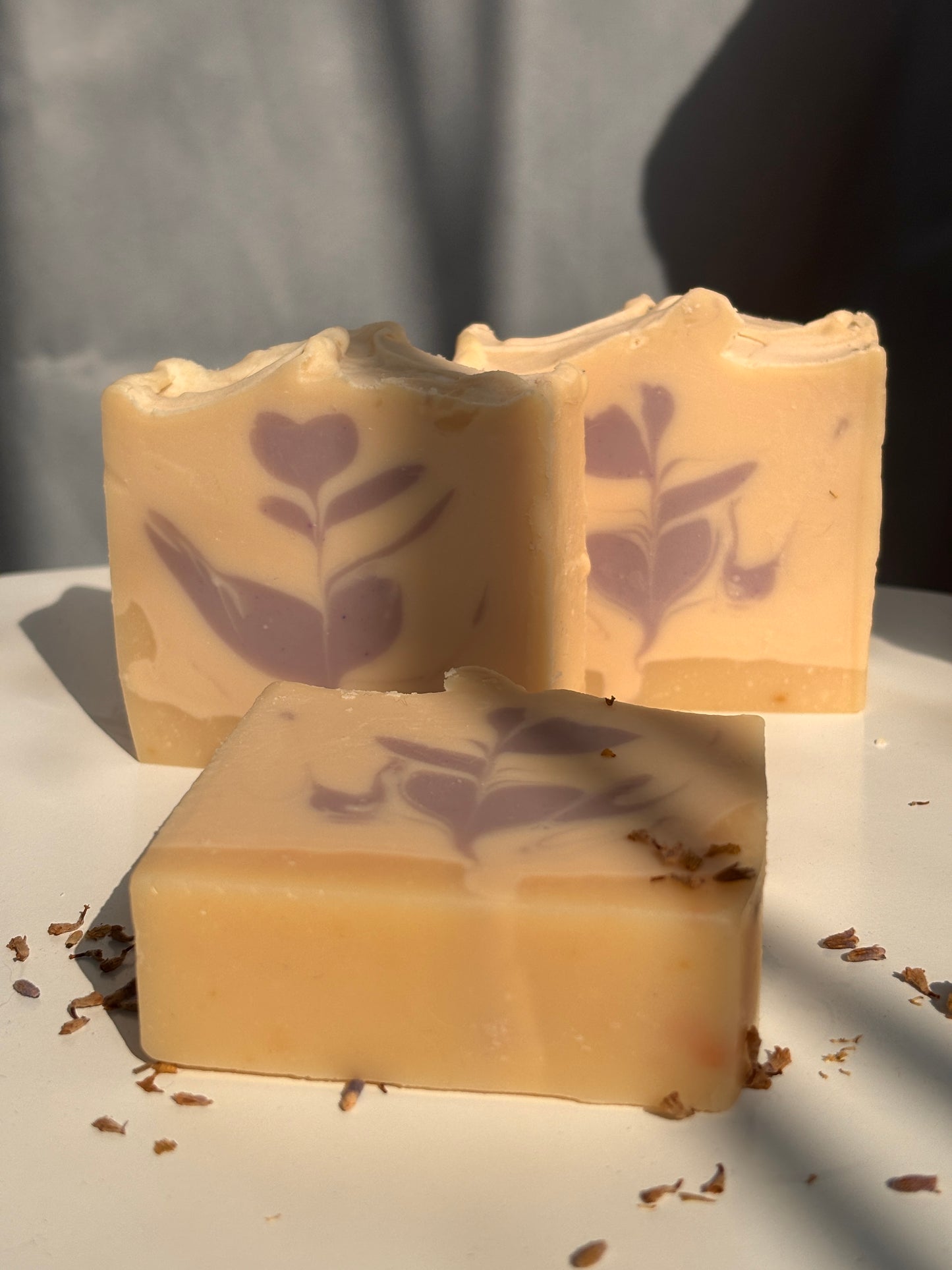 Calming Lavendula Soap Bar